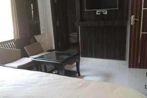 Hotel bliss valley dharamshala
